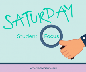 Saturday Student Focus