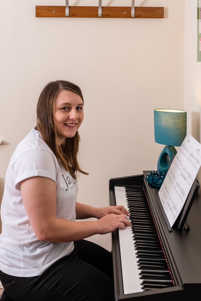 Sweet Symphony offers Piano Lessons to adults in Washington