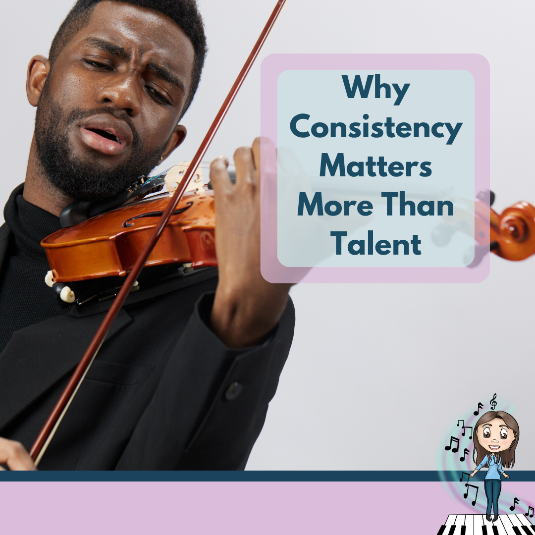 Why Consistency Matters More Than Talent
